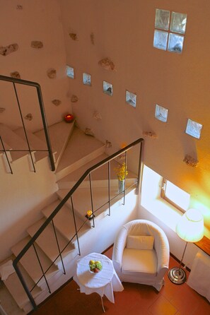 Suite, Jetted Tub, Garden View | Room amenity - Convento di San Colombo - Dimora Storica (Barisciano)