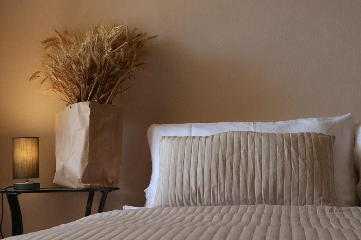 Classic-Doppel- oder -Zweibettzimmer, Gartenblick