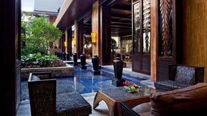 Interior - Mangrove Tree Resort World - Kapok (Sanya)