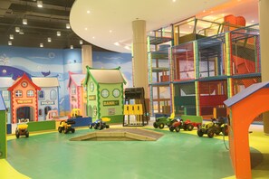 Aerobics facility - Mangrove Tree Resort World - Kapok (Sanya)