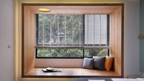 Vista desde la habitación