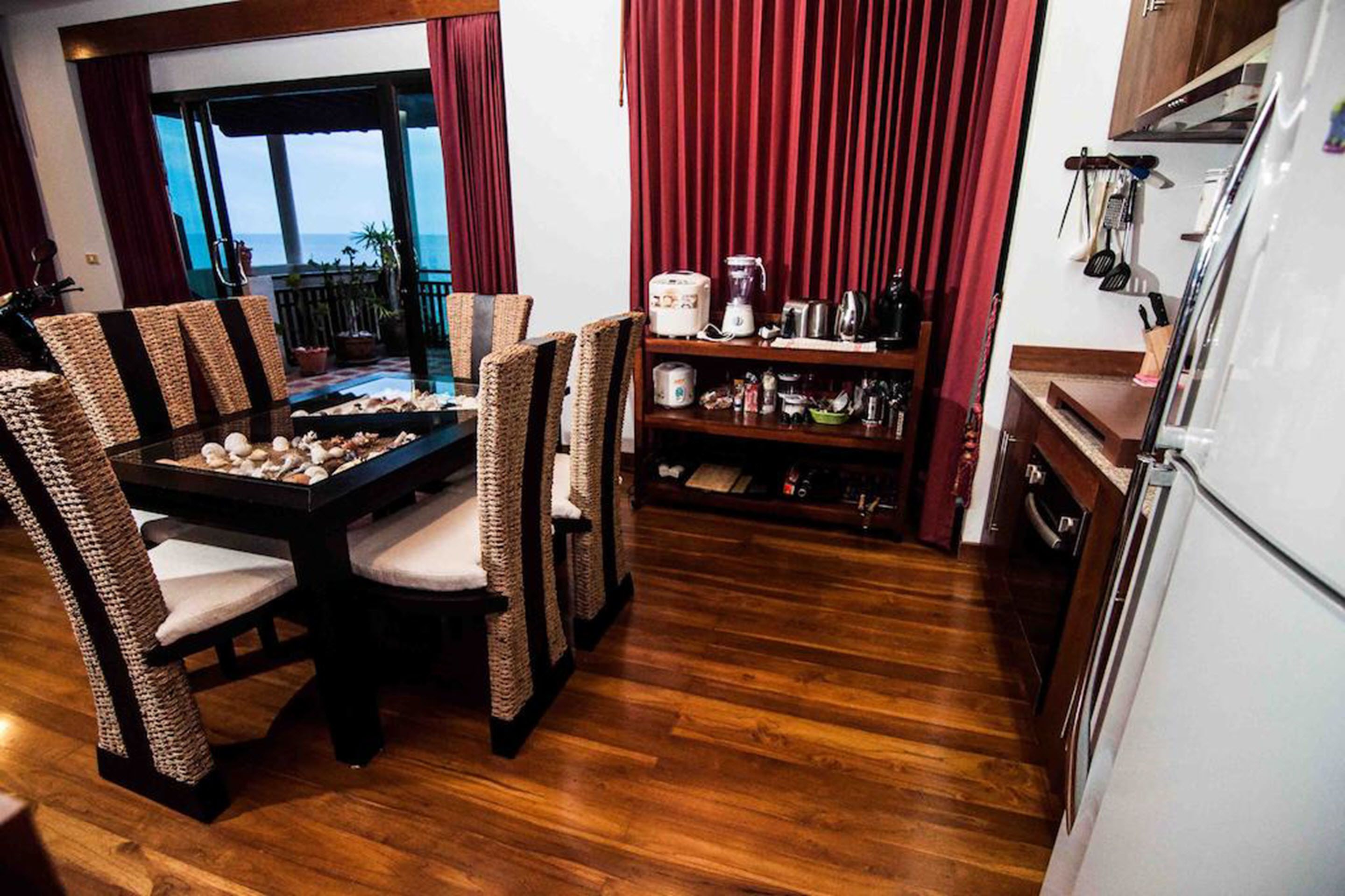 2-Bedroom Villa | In-room dining