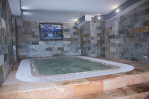 Steam room  - KC River Hotel (Kampong Cham)