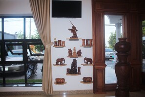 Lobby - KC River Hotel (Kampong Cham)
