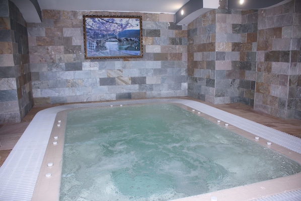 Steam room