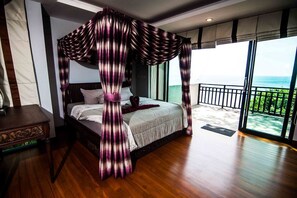 2-Bedroom Villa | 2 Schlafzimmer, Schreibtisch, schallisolierte Zimmer