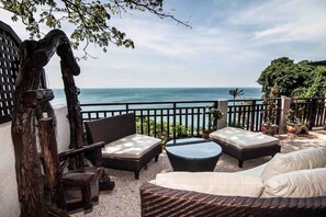2-Bedroom Villa | Terrass/Patio