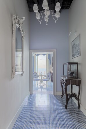 Hallway - Palazzo Mottola Tropea (Tropea)