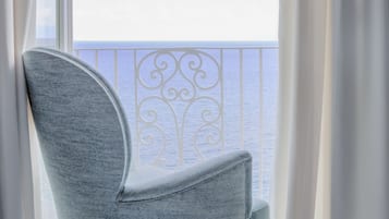 Suite, vistas al mar | Vistas desde la habitación
