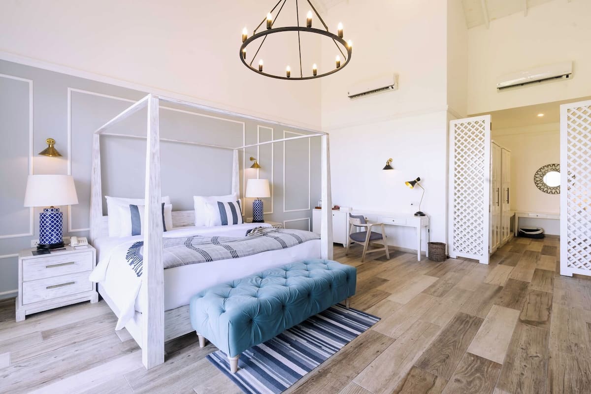 Suite Sugar with Sea View | ミニバー、セーフティボックス (室内)、デスク、WiFi (無料)