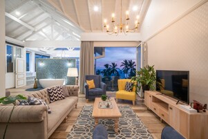 Televisión LCD 32 pulgadas con canales de televisión por cable