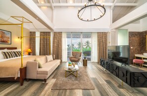 Suite Spice with Sea View | 客房景觀