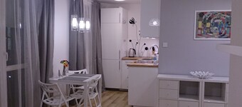 1 bedroom City Center Apartment