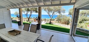 Superior-Suite | Terrasse/Patio