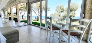 Suite superior | Sistema de insonorización y tabla de planchar con plancha