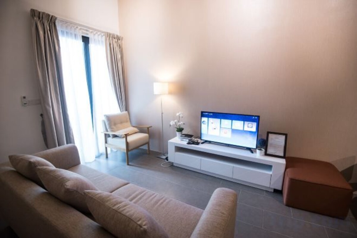 Living area | LED TV