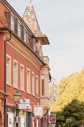 Appartement | Uitzicht vanuit de kamer