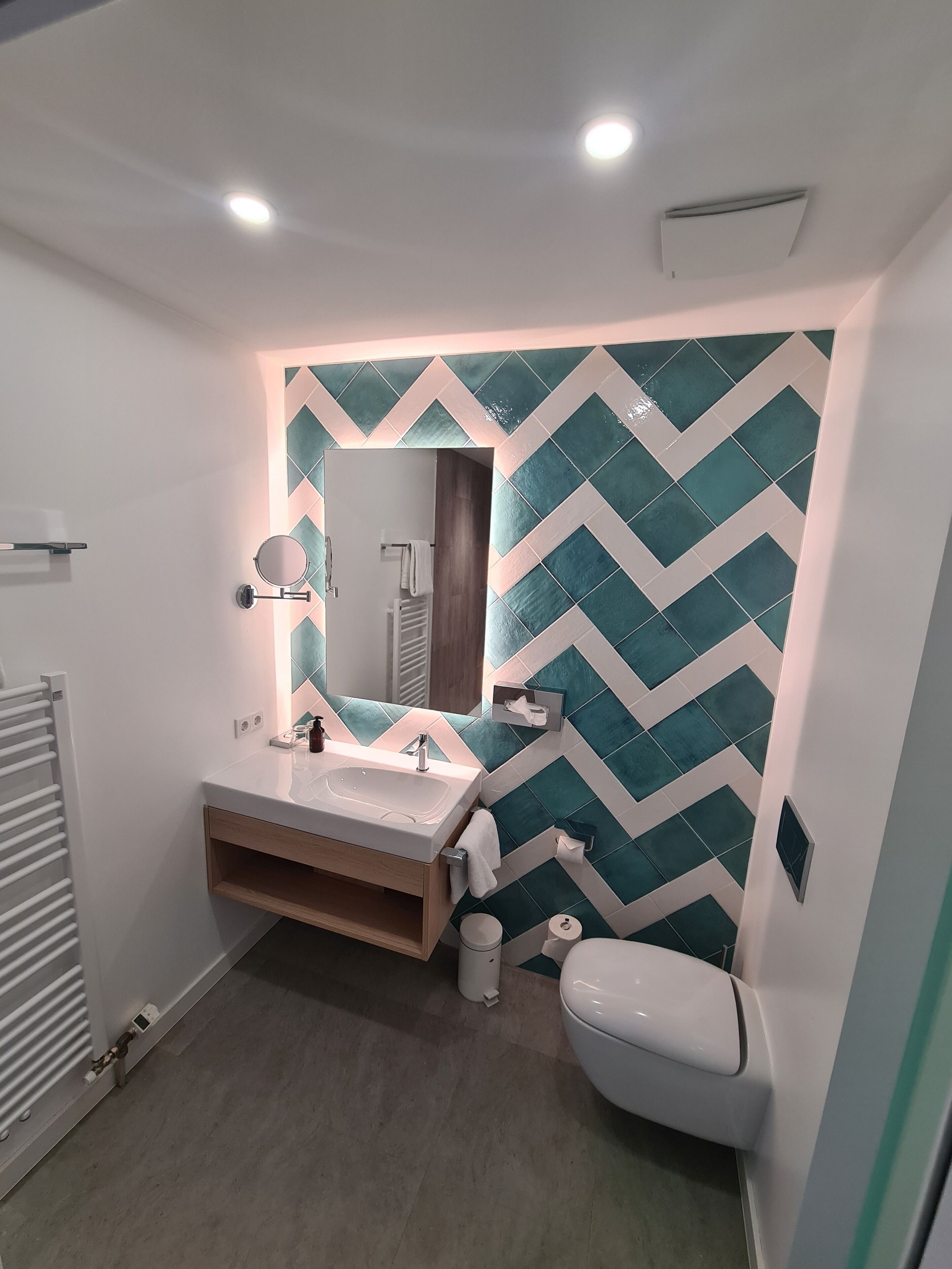 apartment | 1 bedroom, in-room safe, blackout curtains, soundproofing