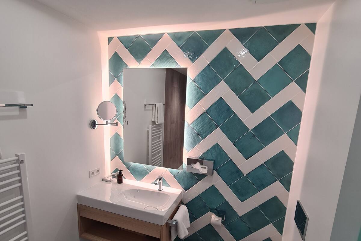 apartment | 1 bedroom, in-room safe, blackout curtains, soundproofing