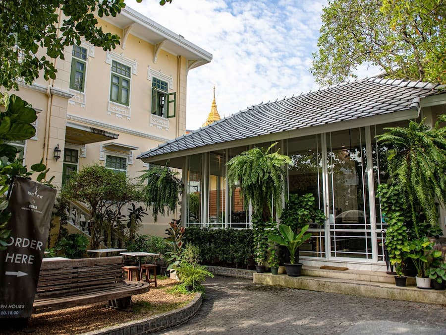 Diseño del edificio