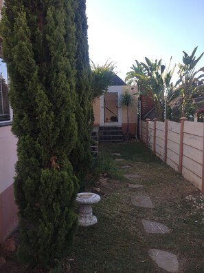 숙박 시설의 전망