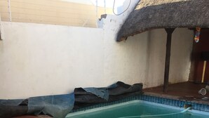 Outdoor pool - Okapeleki 51B (Windhoek)
