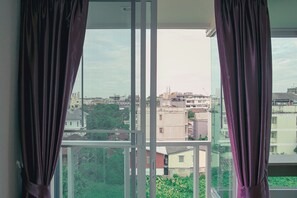 Suite | View from room - S.E.T Thanmongkol Residence (Bangkok)