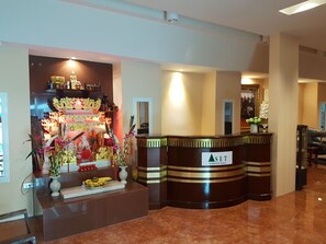Reception - S.E.T Thanmongkol Residence (Bangkok)