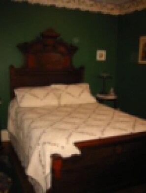 Chambre Double Supérieure, salle de bains attenante (Morning Glory )