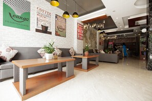 Lobby - Ha Long Seoul Hotel (Ha Long)