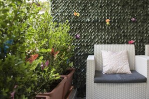 Terrace/patio - La Casa di Luna BnB (Naples)