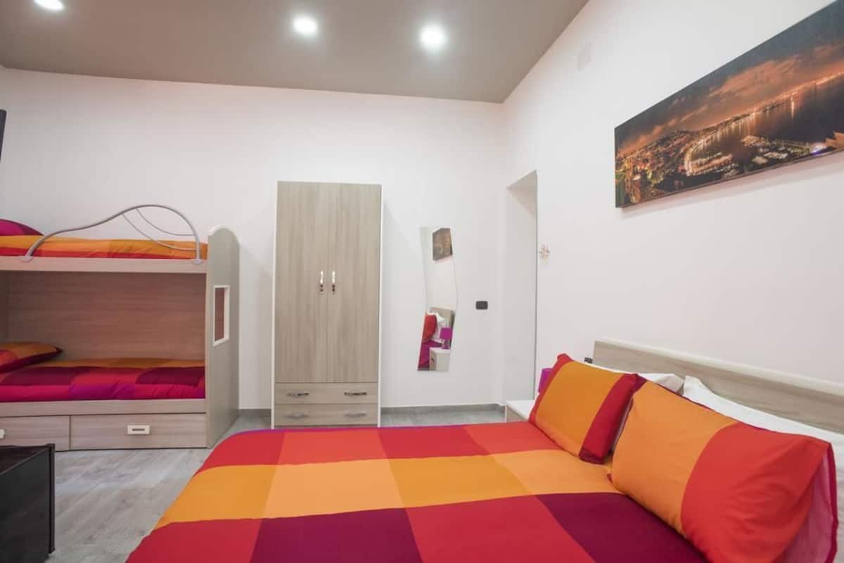 Quadruple Room