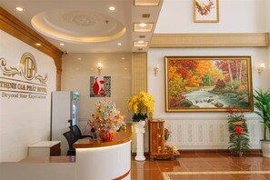Reception - (Ho Chi Minh City)