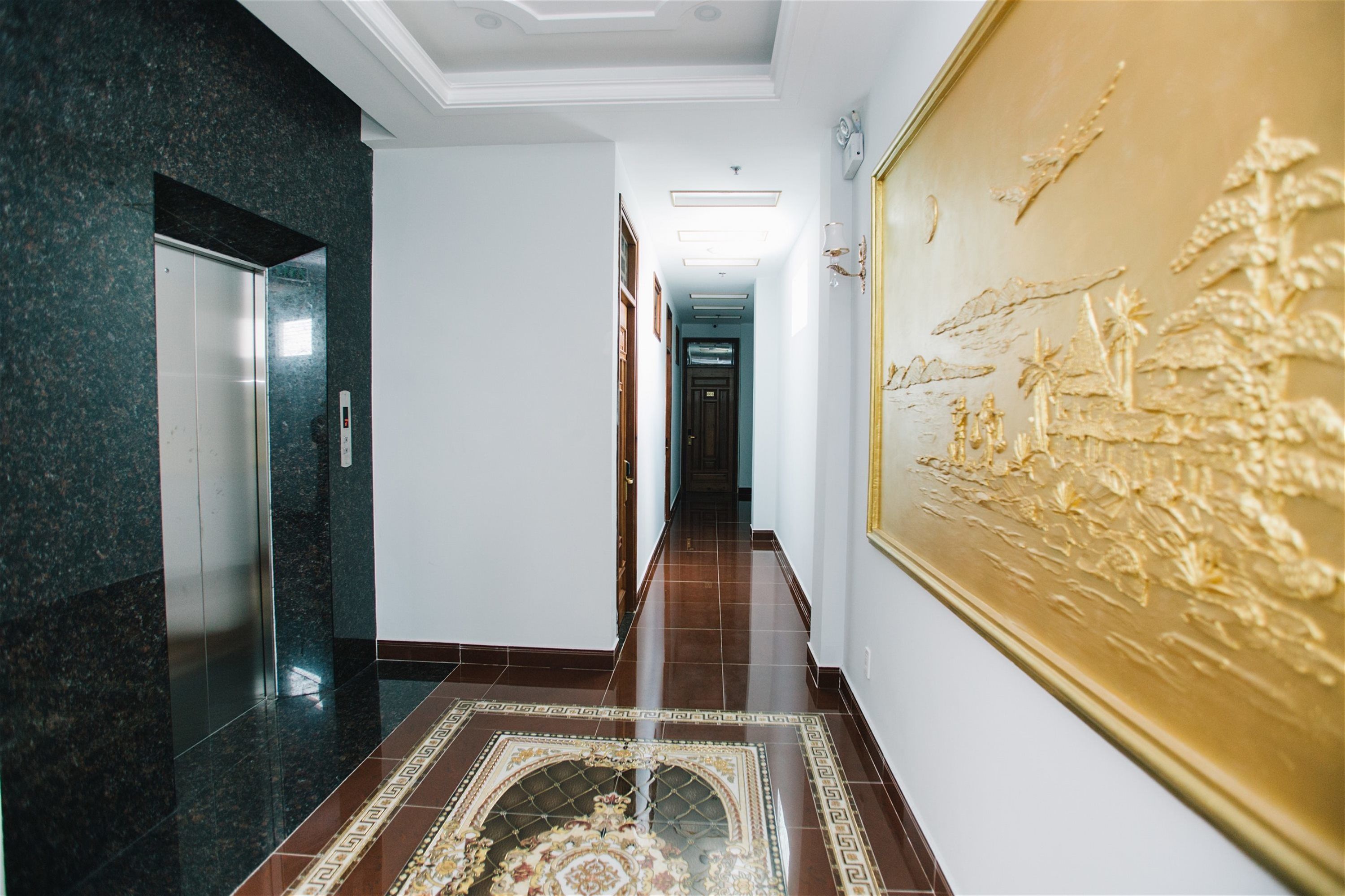 hallway