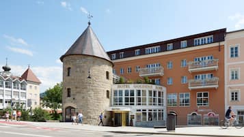 Exterior