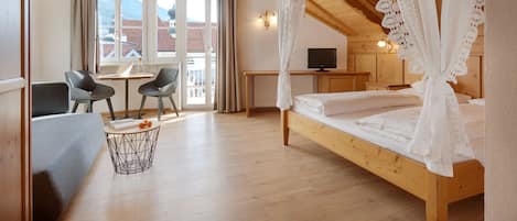 Ăquipements de la chambre