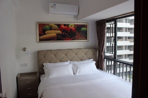 Executive Two-Bedroom Apartment  - Yue Jia Apartment Shenzhen Bay Branch (Shenzhen)