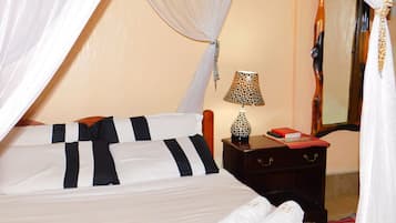 Superior Double or Twin Room, 1 Double Bed | View from room