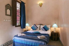 In-room safe, soundproofing, free WiFi - Riad Todra (Marrakech)
