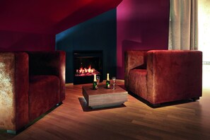 Lounge - Hotel Adler (Freudenstadt)