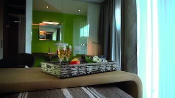 Comfort Double Room Single Use | Room amenity