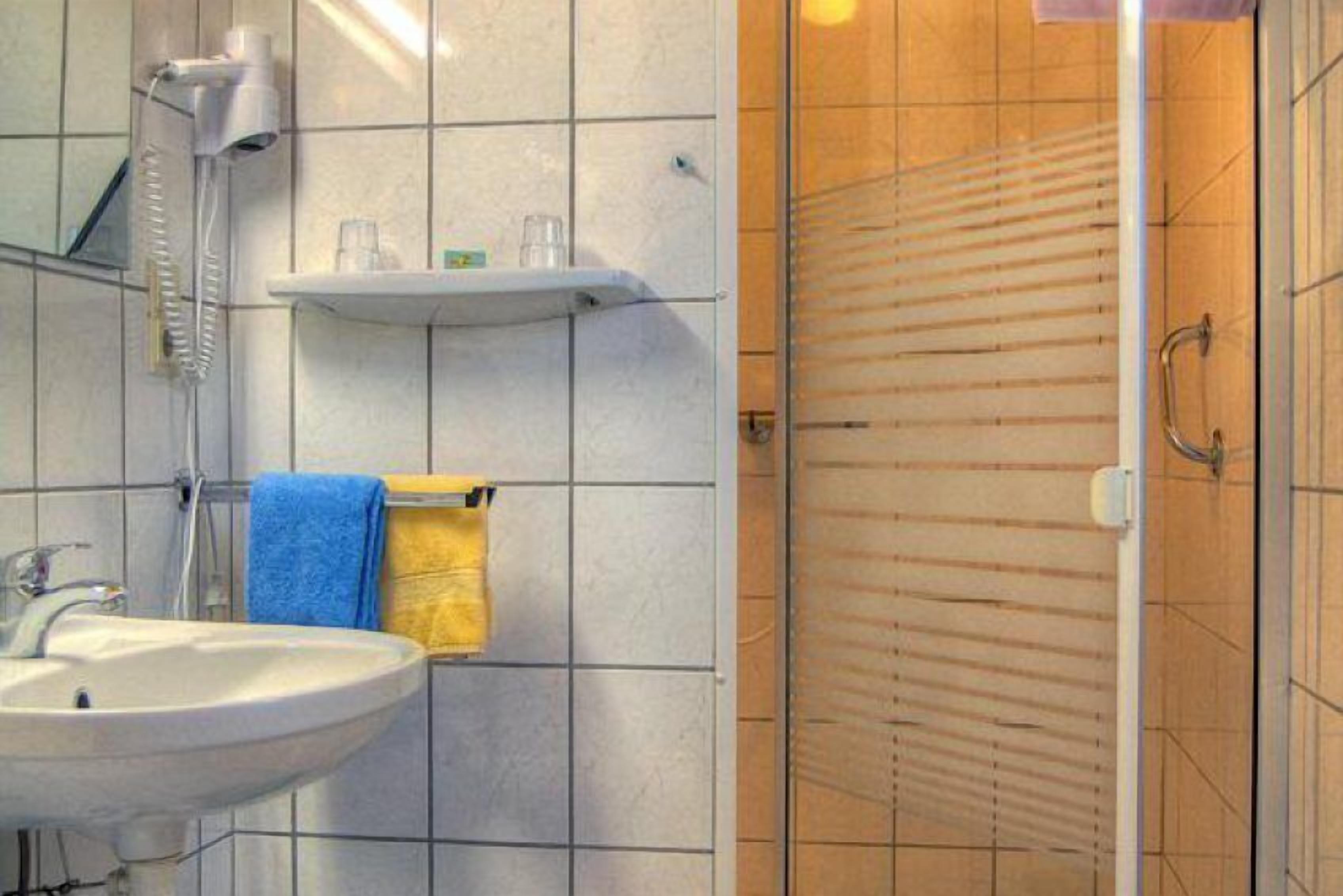 Cottage, 2 camere da letto | Bagno | Doccia, asciugamani