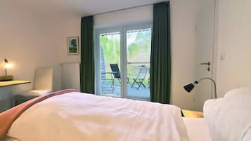 Double Room, Guesthouse Birke