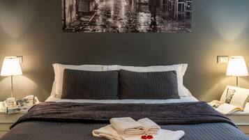 Deluxe-Zimmer, 1 Queen-Bett