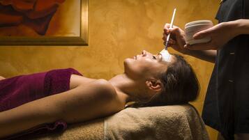 Perawatan spa