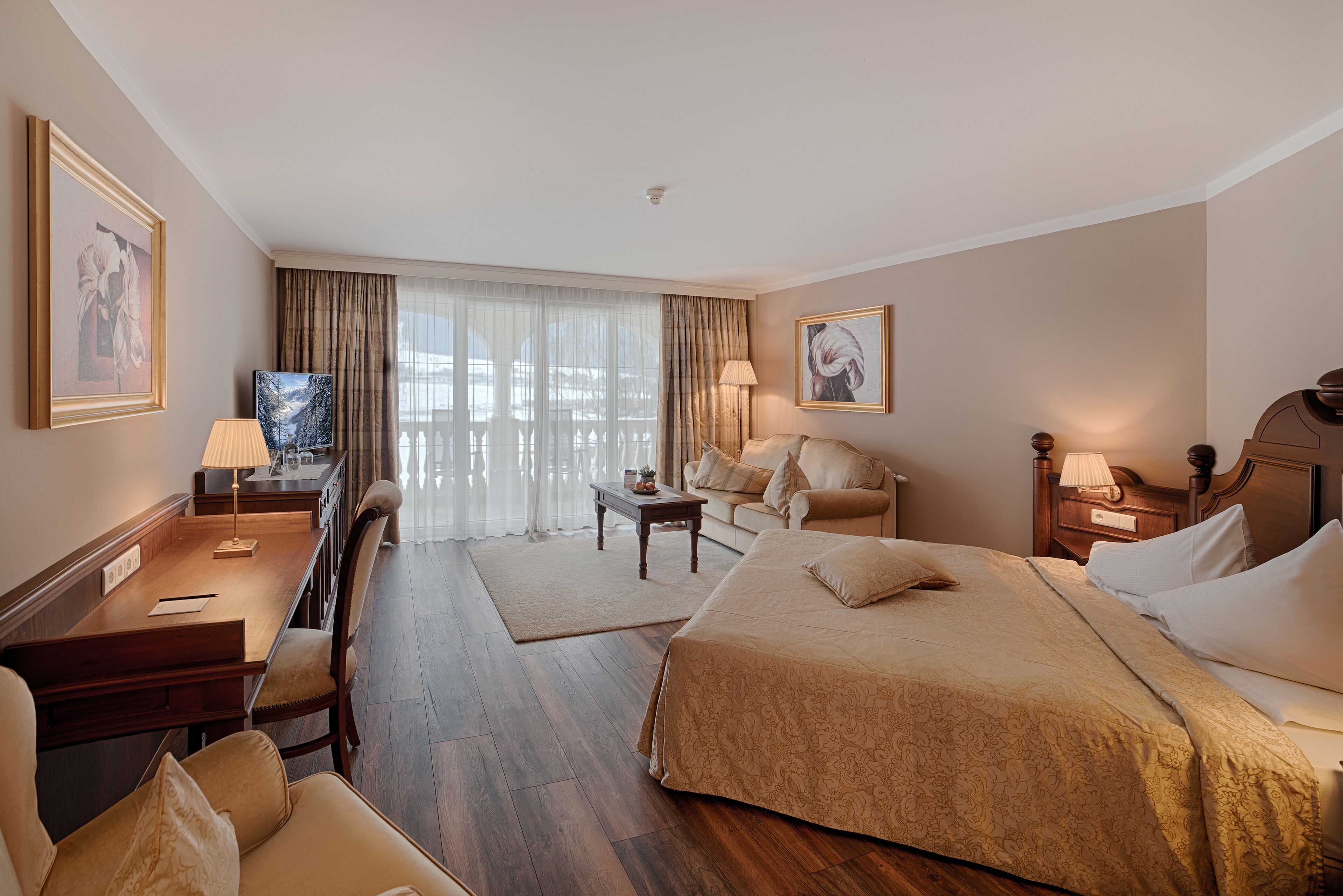 Room amenity