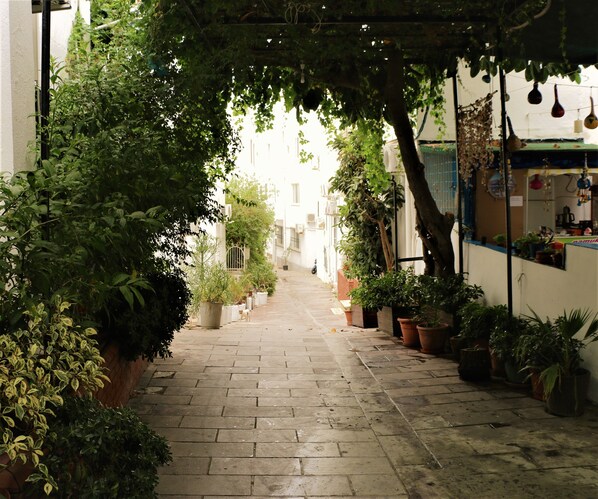 Exterior