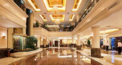 Goodview Hotel Sangem Zhangmutou