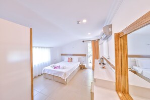 Deluxe Double Room, Garden View | Minibar, desk, free WiFi - Anfora Hotel (Marmaris)