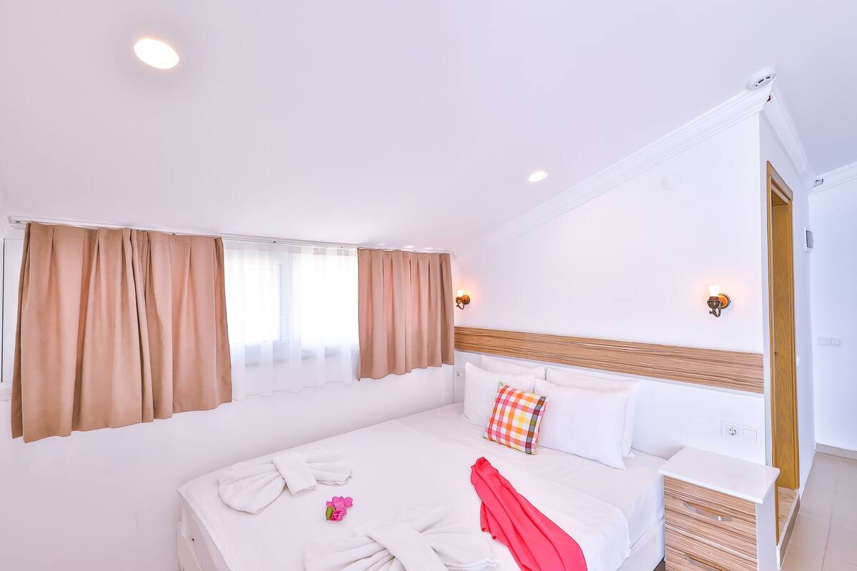 Deluxe Double Room, Sea View